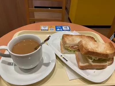 ドトールコーヒーショップ 京王府中店