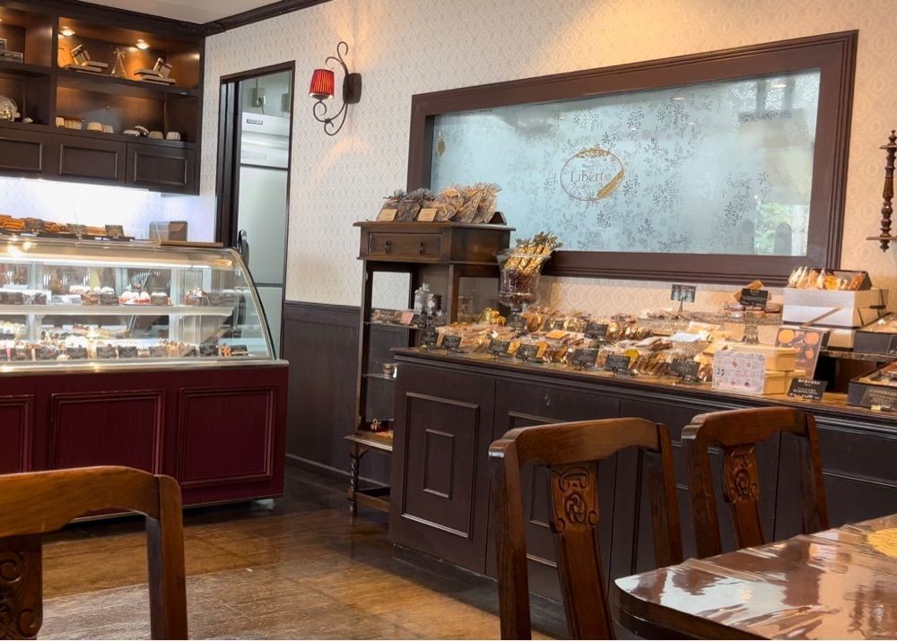 ひぃさんが投稿したパティスリーショコラトリー リベルテ（Patisserie Chocolatorie Liberte）に関する口コミの画像