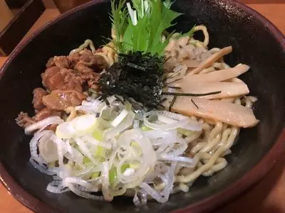油そば専門店浜そば 本店
