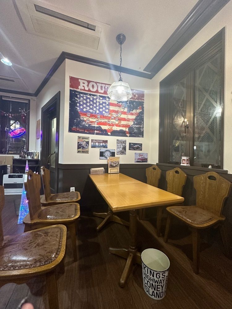 あんよさんが投稿したヒーローズ ダイナー（HERO's Diner）に関する口コミの画像
