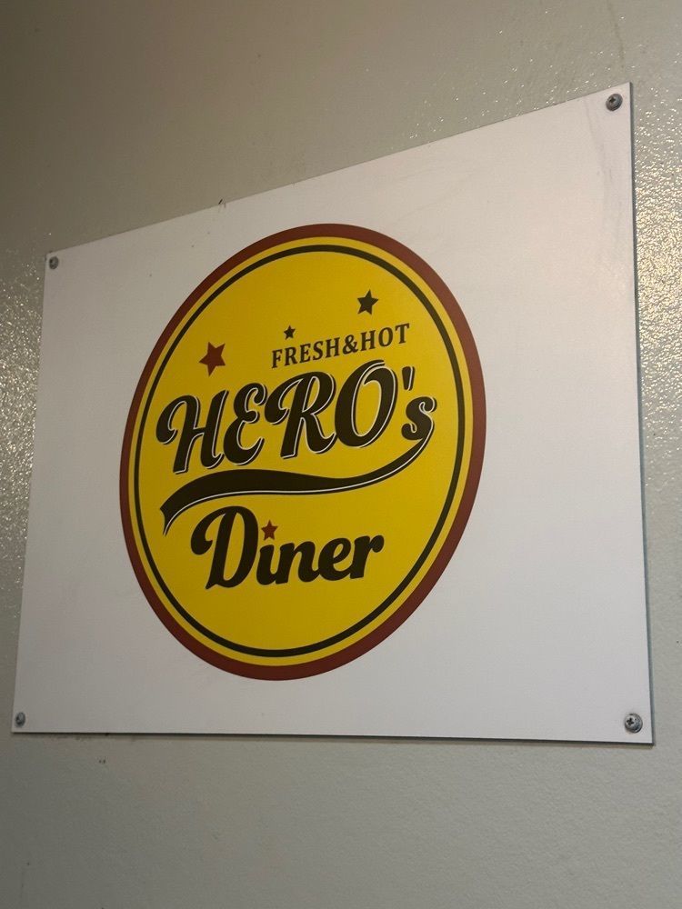 あんよさんが投稿したヒーローズ ダイナー（HERO's Diner）に関する口コミの画像