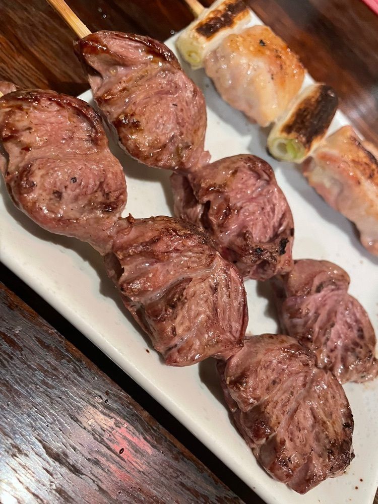 nochi2さんが投稿した炭火やきとり 狼煙（すみびやきとり のろし）に関する口コミの画像