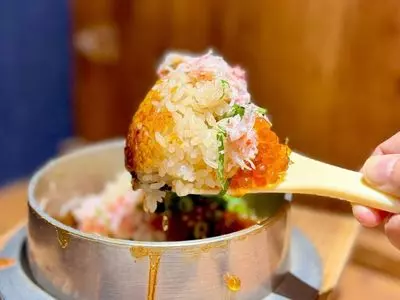 海鮮と釜飯のお店 魚義 田町駅前店