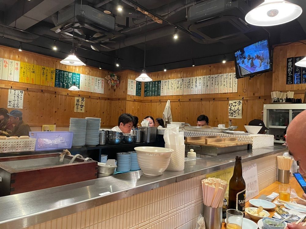 fumiさんが投稿した大鶴見食堂に関する口コミの画像