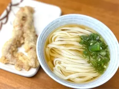 純手打うどん よしや