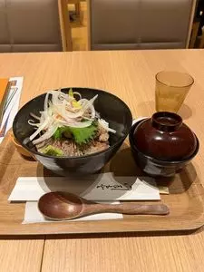 泉天空の湯 有明キッチン
