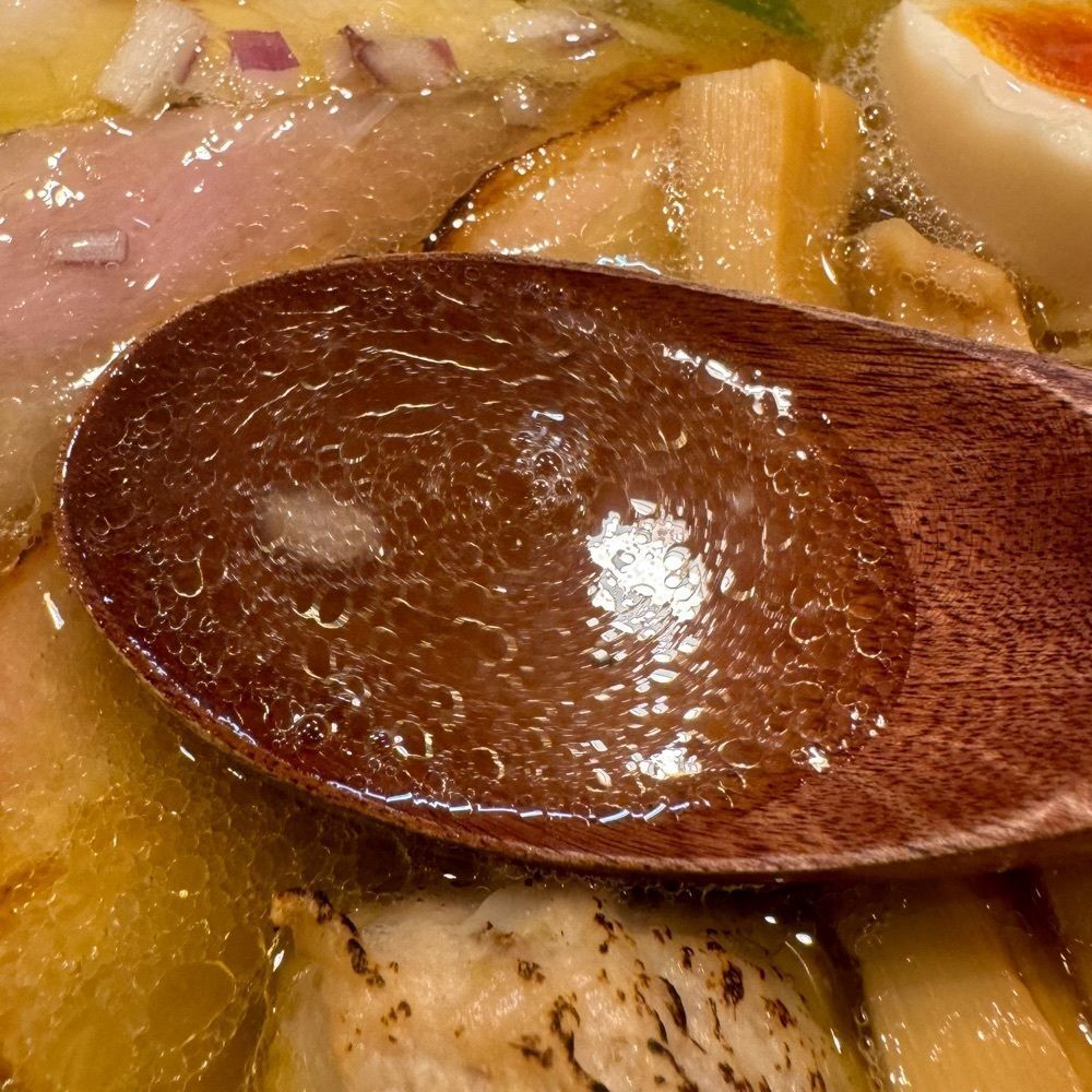 滝呂タカさんが投稿した横浜淡麗らぁ麺 川上に関する口コミの画像