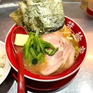 ラーメン箕輪家 本店