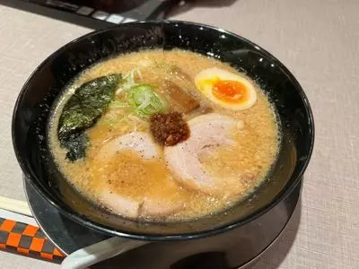らあめん花月嵐 不動前店（カゲツアラシ）