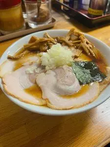 みんみんラーメン 本店