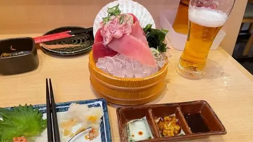 目利きの銀次 水道橋西口駅前店
