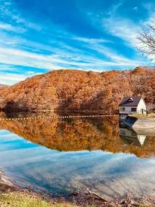 長老湖遊歩道