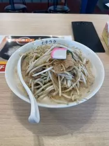 極濃タンメン イチラク