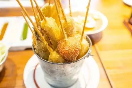 串かつ酒場　ひろかつ 上野アメ横店