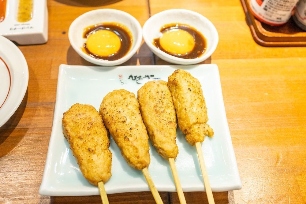さくらいまさゆきさんが投稿した串かつ酒場　ひろかつ 上野アメ横店に関する口コミの画像