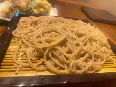 麻布 川上庵