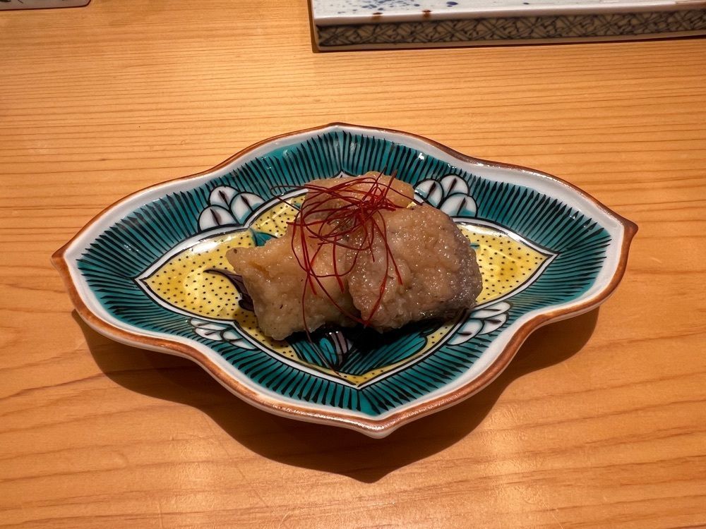 サブ&クルさんが投稿した鮨 銀座おのでら 弟 本店に関する口コミの画像