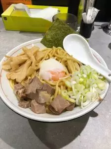 麺屋じゃいあん 花小金井店