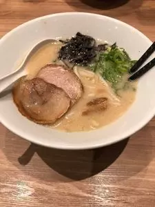 一風堂 キュービックプラザ新横浜店