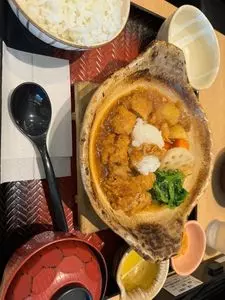 大戸屋 経堂コルティ店