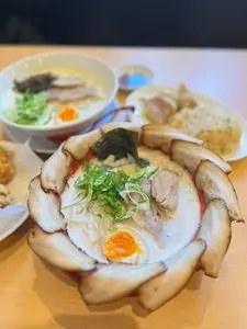 麺道 しゅはり 伊丹店