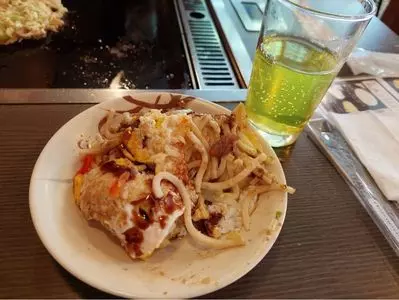 道とん堀 天神町店