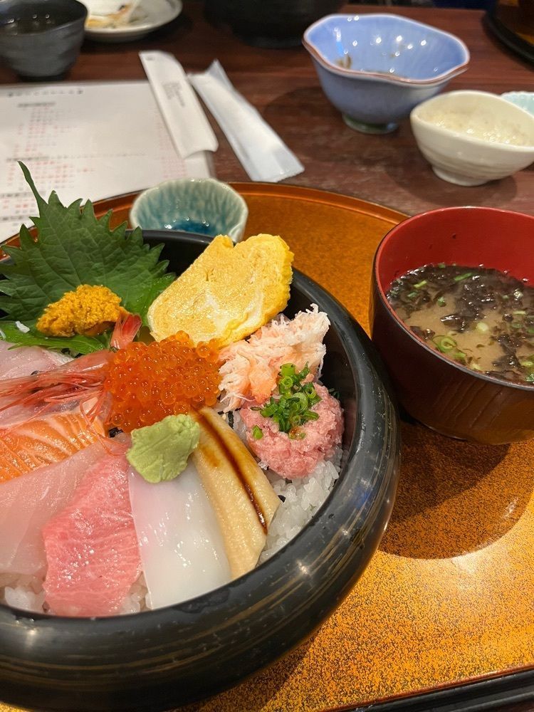 ponponao②さんが投稿した近江町食堂（おうみちょうしょくどう）に関する口コミの画像