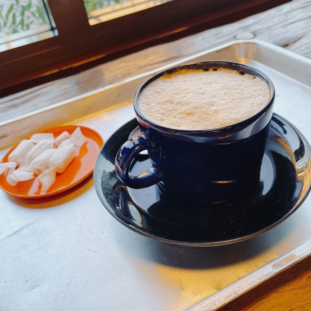 Danjouさんが投稿したchocho・kobaru_coffee（チョチョコバルコーヒー）に関する口コミの画像