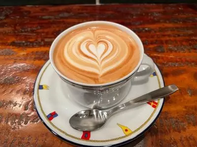 コーヒー カロ