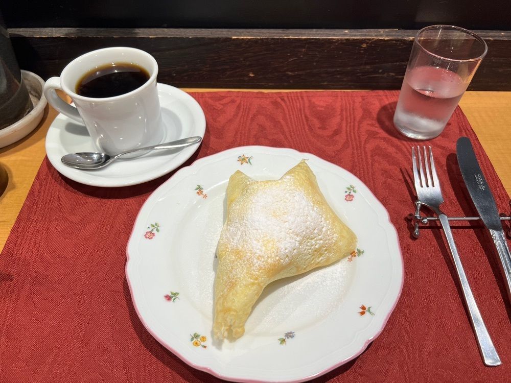 __whtri98さんが投稿した一六珈琲店に関する口コミの画像