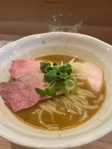 麺処 鶏谷（トリタニ）