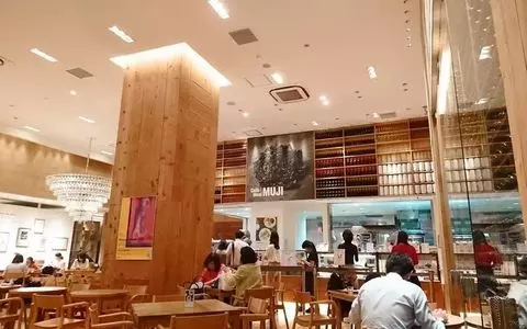 カフェ&ミール ムジ 新宿（Cafe＆Meal MUJI）