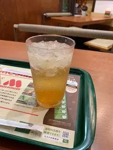 モスバーガー 浅草店