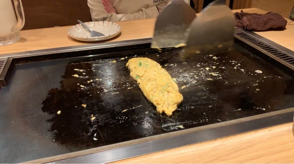 toritoritoripさんが投稿した月島もんじゃ おこげ 浅草に関する口コミの画像
