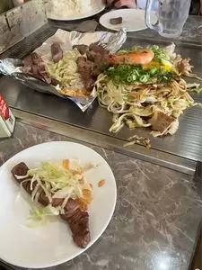 鉄板焼 お好み焼 トッキー