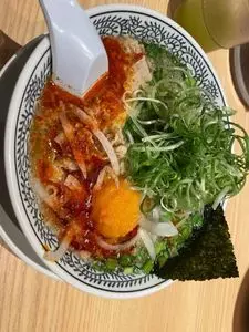 丸源ラーメン 所沢北野店（マルゲンラーメン）