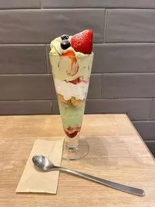 マルトメ・ザ・ジューサリー パフェテリア ルミネ新宿店（MARUTOME the Juicery）