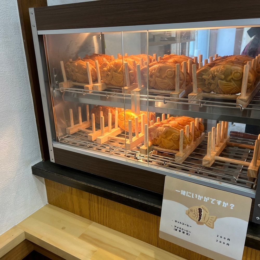 エリーチカさんが投稿した甲賀米粉たい焼き 湖南店に関する口コミの画像