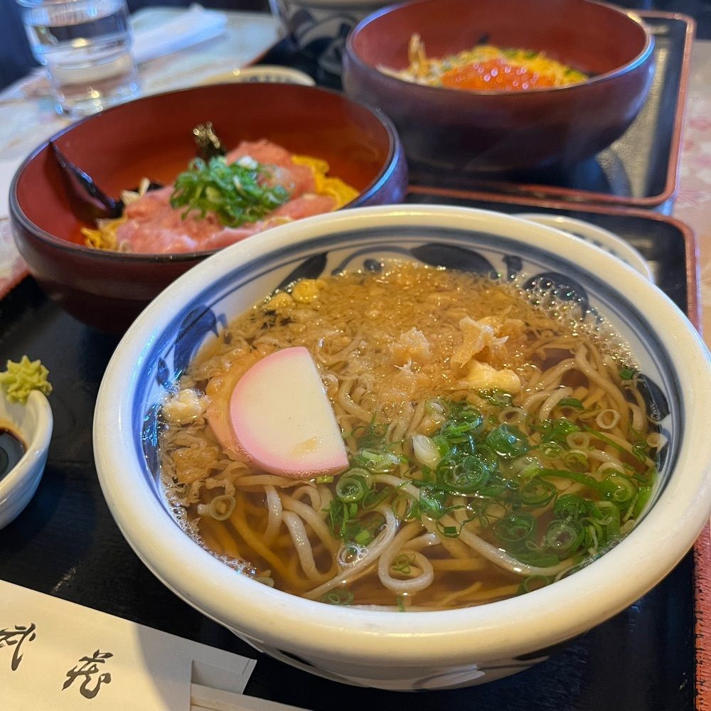 エリーチカさんが投稿した手打そば 武蔵 北今宿店に関する口コミの画像