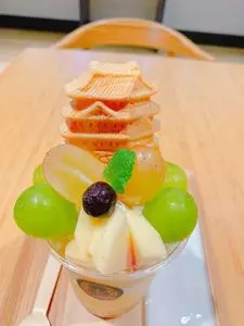烏城カフェ