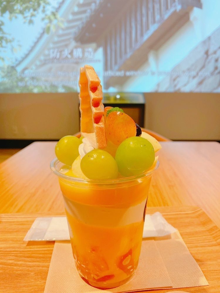 鉄道こまちさんが投稿した烏城カフェに関する口コミの画像