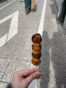 甘味処 川越 あかりや