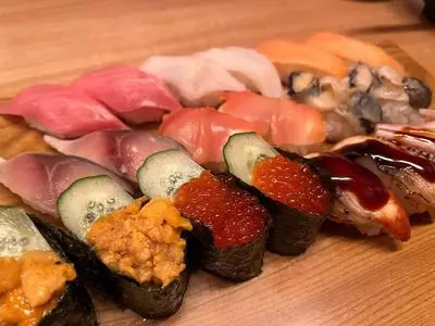 雛鮨 西銀座店（ひなすし）