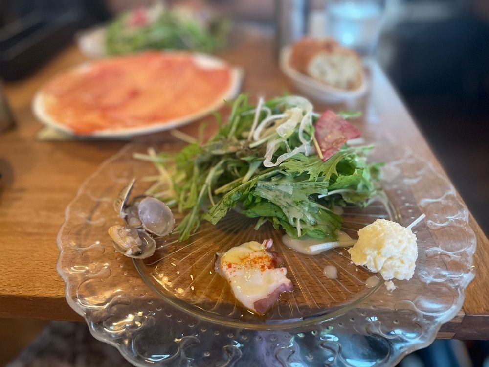 mamama__tさんが投稿したベジョータコンチャ 富小路店（BELLOTA concha）に関する口コミの画像