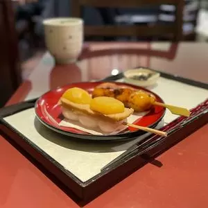追分だんご本舗 新宿本店（おいわけだんごほんぽ）