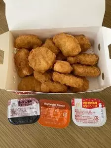 マクドナルド 花小金井駅前店