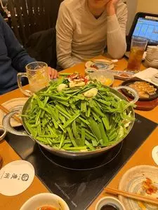 もつ鍋 慶州 西中洲店（モツナベケイシュウニ）