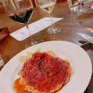 オステリア尾崎（OSTERIA K. OZAKI）