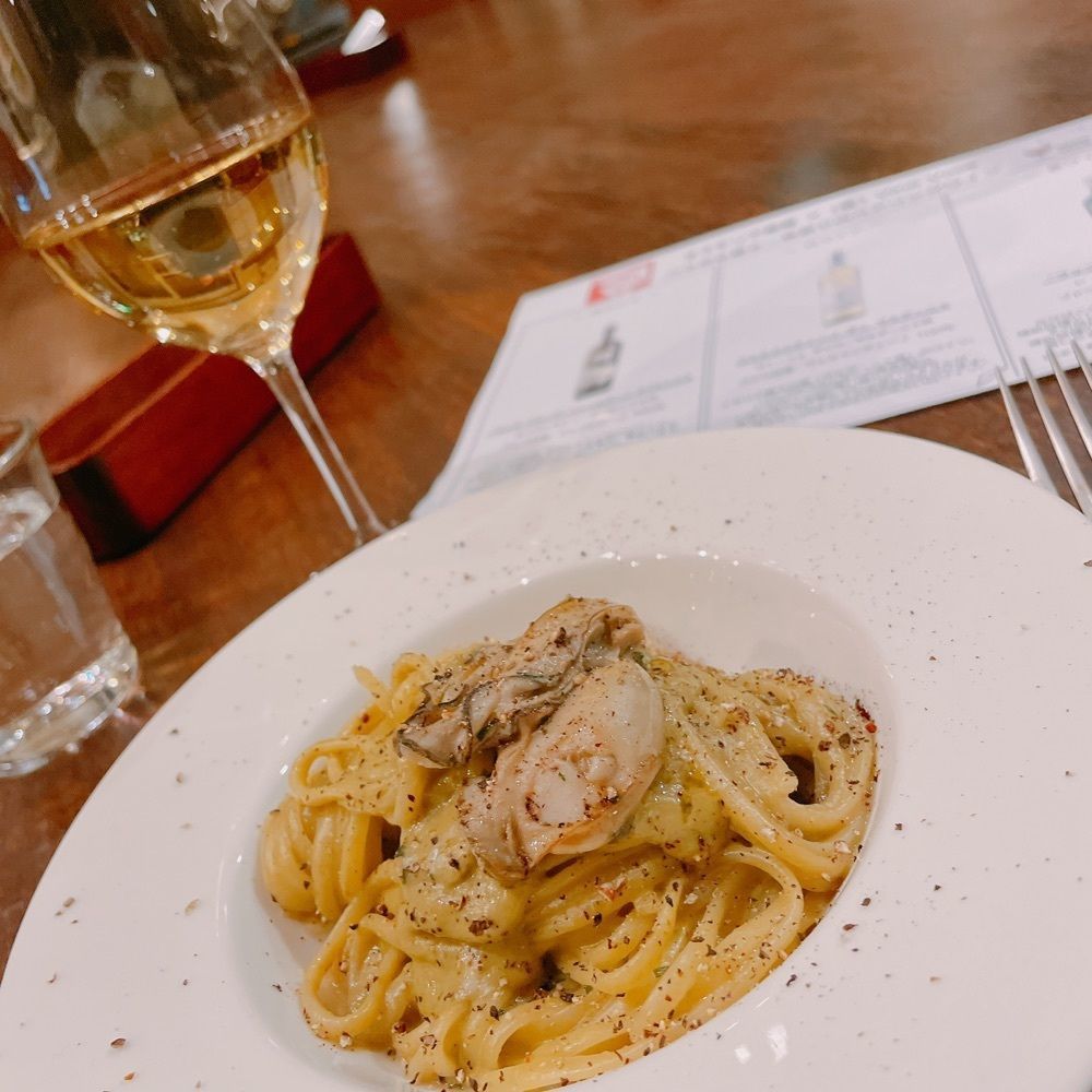 Danjouさんが投稿したオステリア尾崎（OSTERIA K. OZAKI）に関する口コミの画像