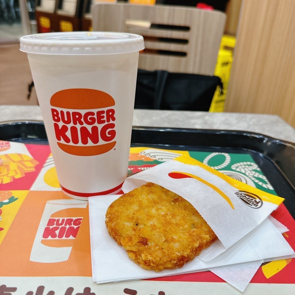 鉄道王さんが投稿したバーガーキング イオンタウン千種店に関する口コミの画像